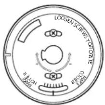 LOUSEN SCREW TOKU COOL