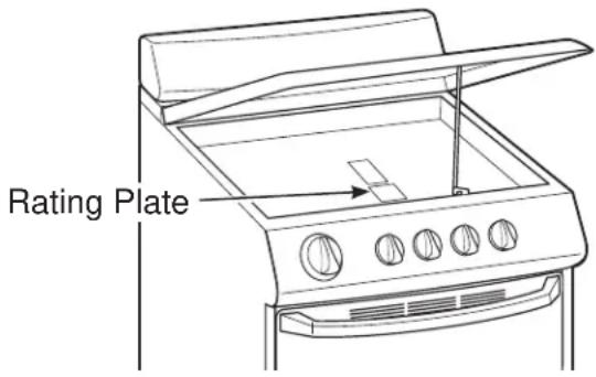 Rating Plate