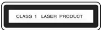 Power Acoustik HP-560SB - WARNING - 1