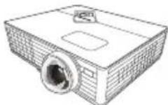 VIEWSONIC PJD6353s - Standard accessories - 3