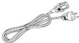 VIEWSONIC PJD6353s - Standard accessories - 4