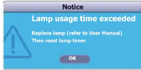 VIEWSONIC PJD6353s - CAUTION - 4
