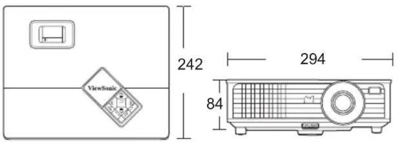 ViewSonic 242 294 84
