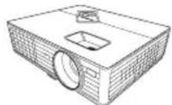 VIEWSONIC PJD6353s - Standard accessories - 2
