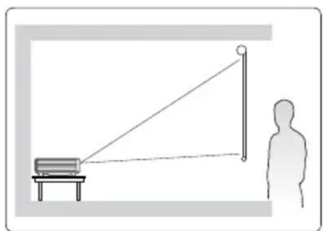 VIEWSONIC PJD6353s - Rear Ceiling - 2