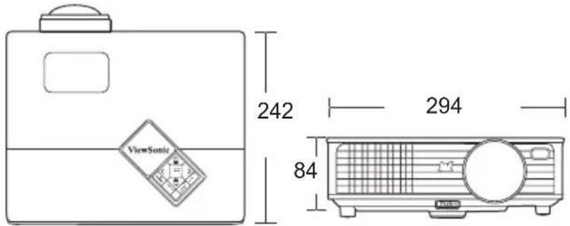 ViewSonic 242 294 84