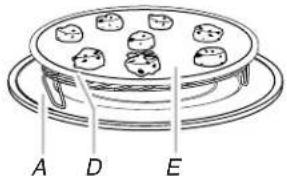 MAYTAG MMV6180WW - Convection Rack (on some models) - 3