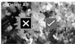 INSIGNIA NS-DV111080F - To delete all videos: - 2