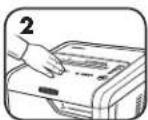 FELLOWES Powershred C-325Ci - SAFESENSE® TECHNOLOGY OPERATION - 2
