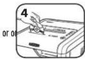 FELLOWES Powershred C-325Ci - WARNING: IMPORTANT SAFETY INSTRUCTIONS — Read Before Using! - 10
