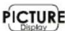 COBY TF-DVD7008 - 7" Widescreen TFT LCD Portable DVD/CD/MP3 Player - 5