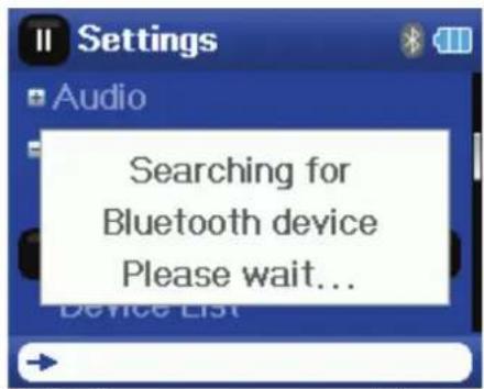 INSIGNIA NS-2V17R - To search for new headphones: - 2