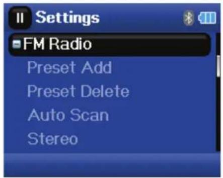 INSIGNIA NS-2V17R - To set station presets manually: - 1