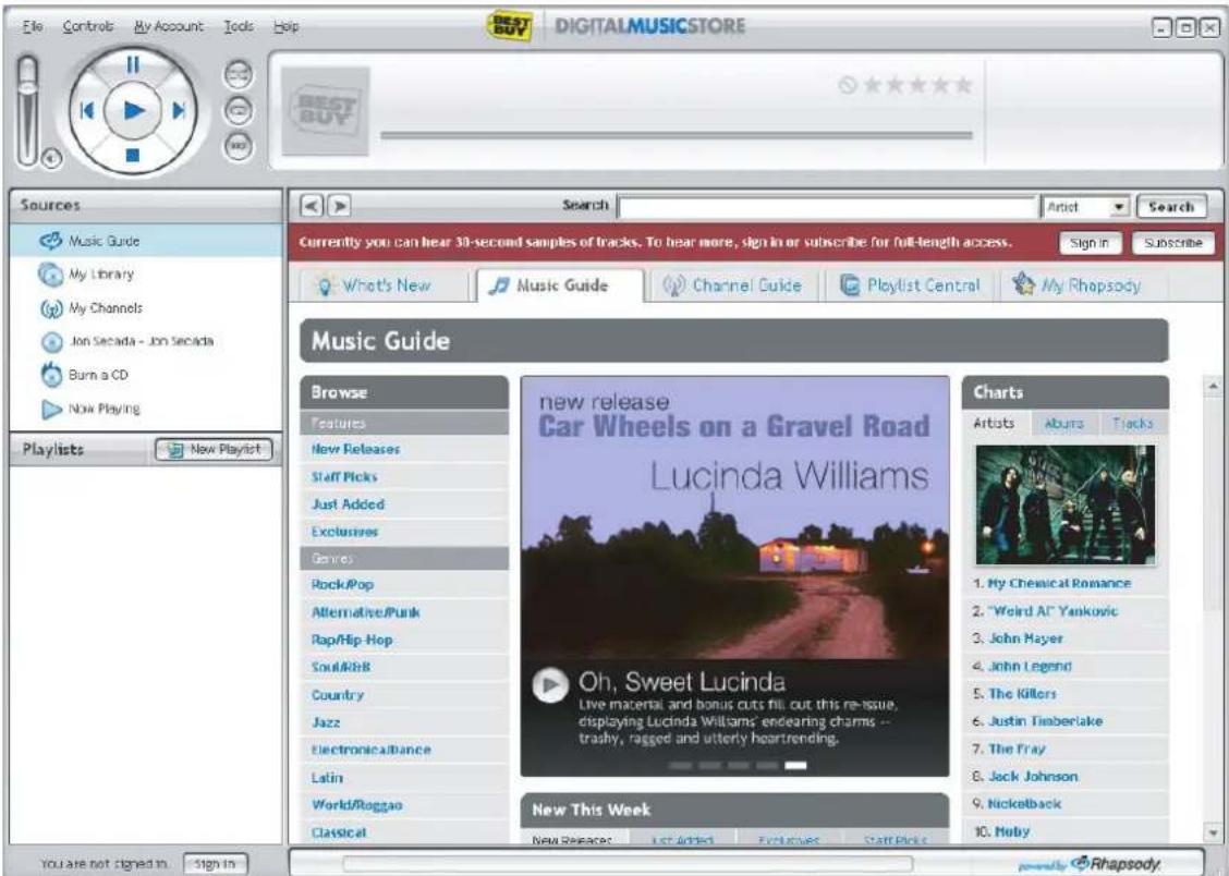 INSIGNIA NS-2V17R - To rip a CD: - 1