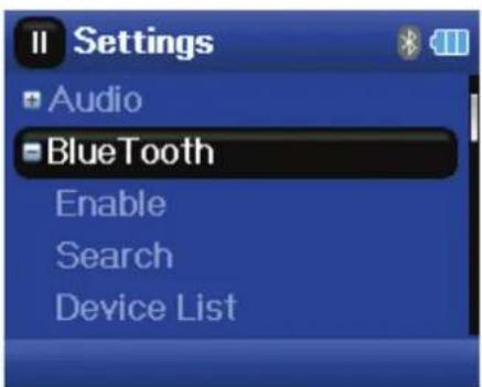 INSIGNIA NS-2V17R - To turn Bluetooth on or off: - 1