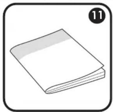 COBY TF-DVD7750 - PACKAGE CONTENTS - 11