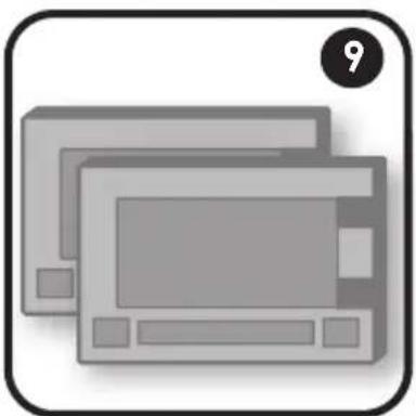 COBY TF-DVD7750 - PACKAGE CONTENTS - 9