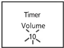 RCA RS2058 - Setting the Timer - 5