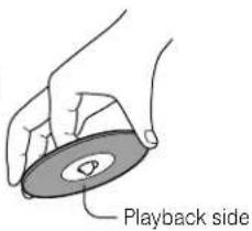 Playback side
