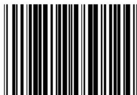 Black and white barcode image with vertical lines and a small number 'n' in the bottom right corner.