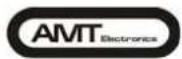 AMT R1 - To replace the batteries: - 1