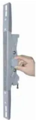 Gabor TM-3771 - STEP 4: Hanging Flatscreen Device On Wall Mount - 3