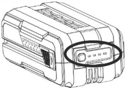 HYUNDAI HYCH405 - Battery Status - 1