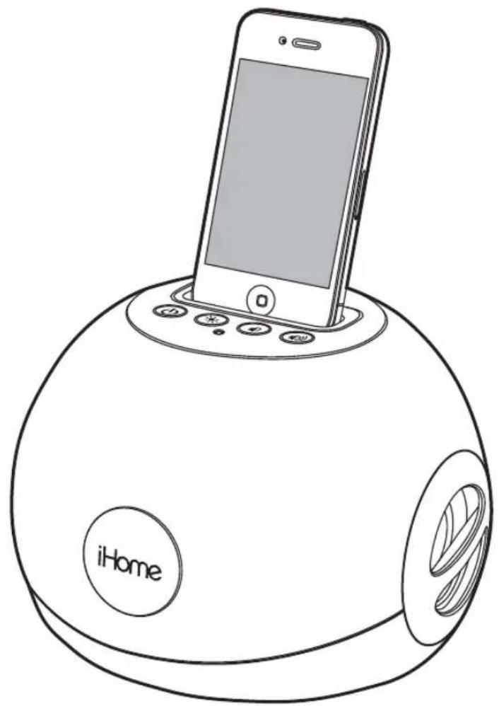 IHOME iH150 - 1