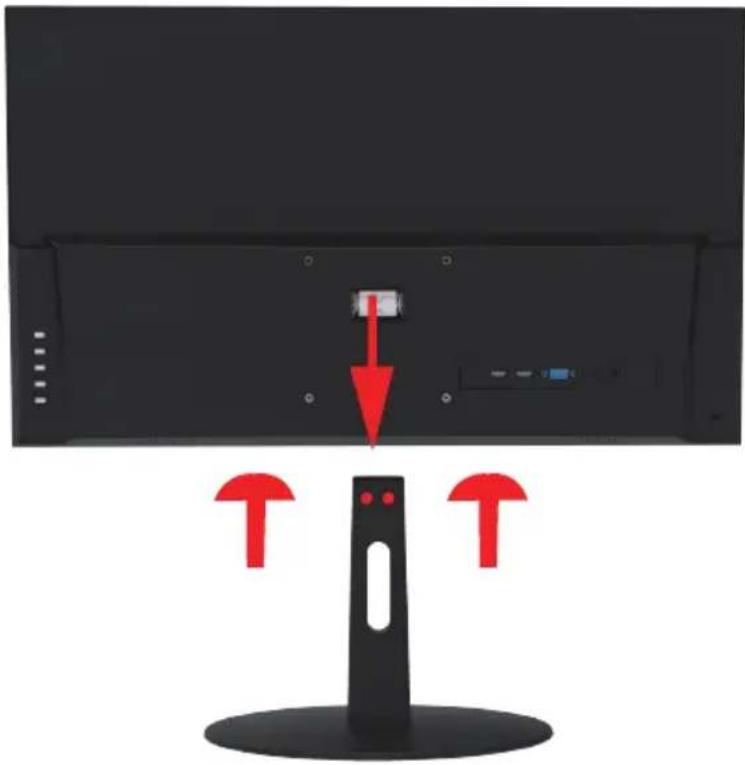 Sceptre E275W-FPT - Installation - 3