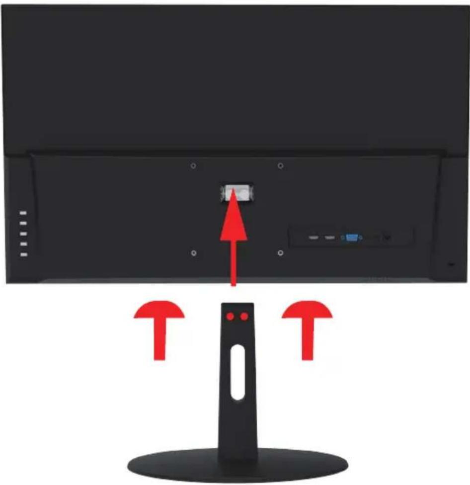 Sceptre E275W-FPT - Installation - 2