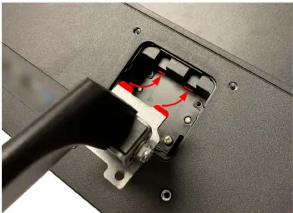 Sceptre C275B-144RN - Installation - 3