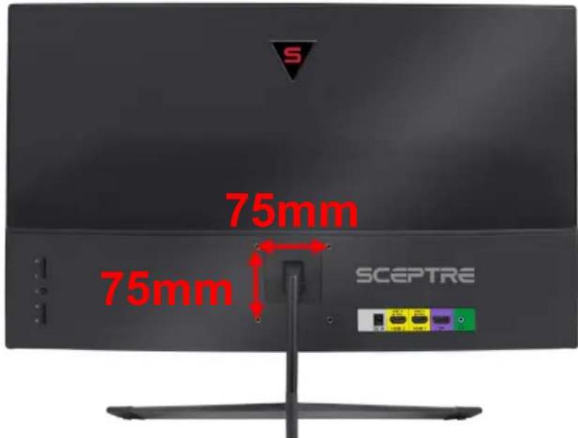 S 75mm 75mm SCEPTRE