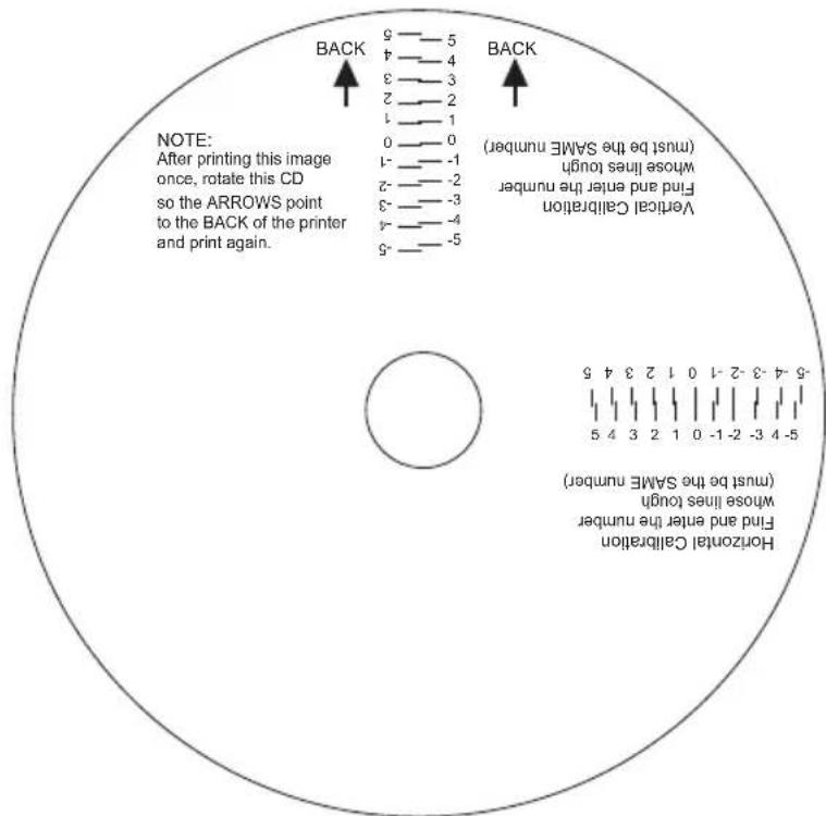 PRIMERA Bravo 4100 - Center Print Image - 2