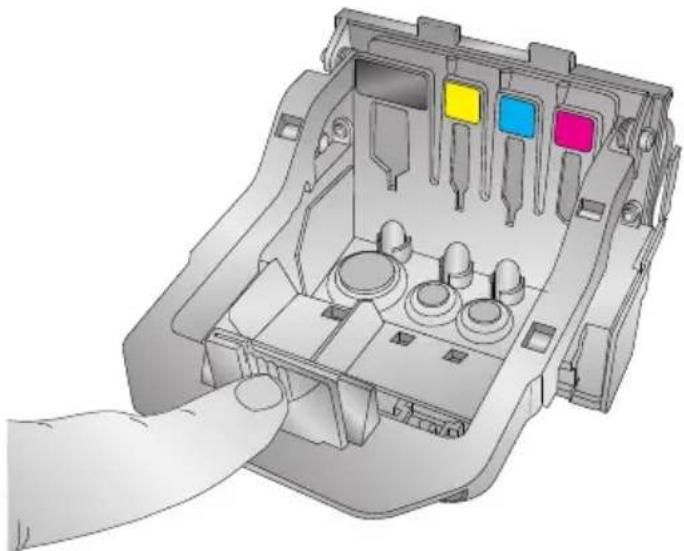 PRIMERA Bravo 4100 - REPLACING THE PRINT HEAD - 2