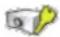 PANASONIC PT-VX400NTU - Key lock - 2