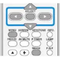 PANASONIC PT-VX400NTU - Image select - 1