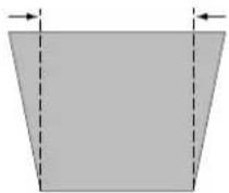 PANASONIC PT-VX400NTU - button - 1