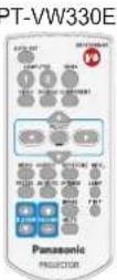PANASONIC PT-VX400NTU - Accessories - 1