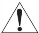PANASONIC PT-VX400NTU - WARNING: - 2