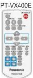 PANASONIC PT-VX400NTU - Accessories - 2