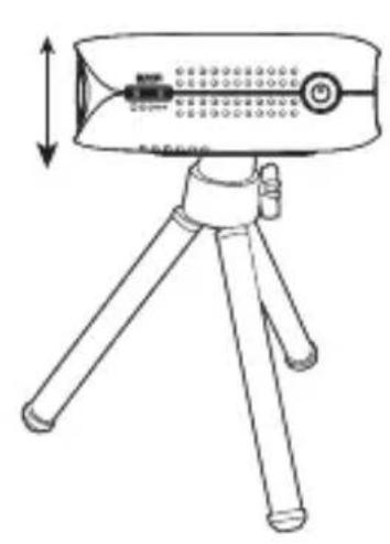 GPX PJ809B - Tripod Attachment - 4