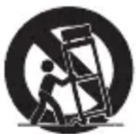 GPX PJ809B - Safety Instructions & Warnings - 1