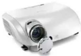 OPTOMA HD803 - Package Overview - 1