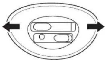 OPTOMA HD7100 - Adjusting the Lens - 3