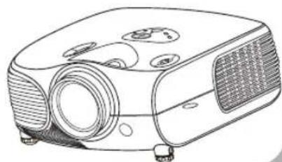 OPTOMA HD7100 - NOTES - 1