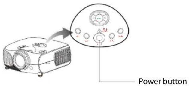 Power button