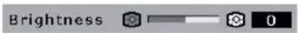 OPTOMA HD7100 - Brightness - 1