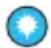 OPTOMA EP751 - Laser Button - 1