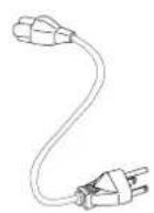 VIEWSONIC PJ452 - Packing Checklist - 3