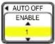 VIEWSONIC PJ552 - OPTION Menu - 2